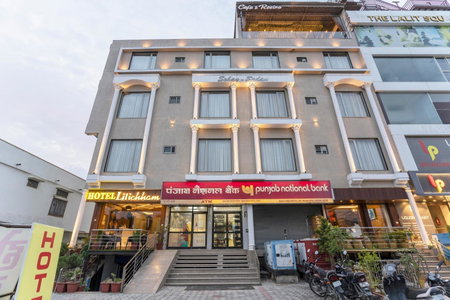 Hotel Lilichham, Udaipur, India