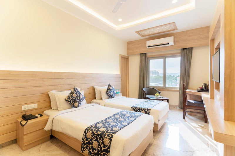 Hotel Lilichham, Udaipur, India