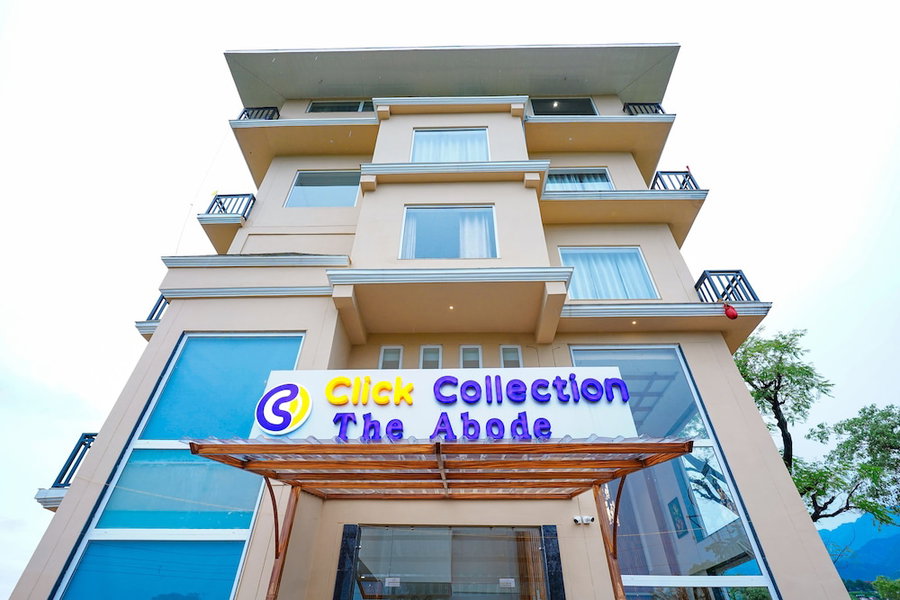Click Collection The Abode Dharamshala, Dharamshala, India