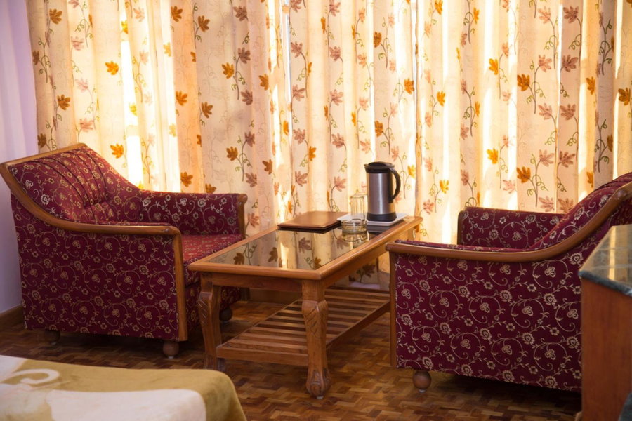 Hotel Satkar Residency - Riverside Old Manali, Manāli, India