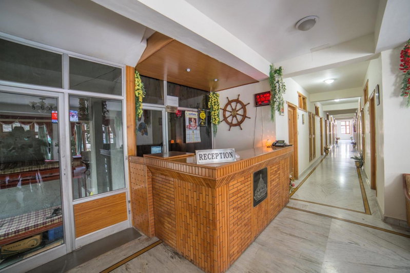 Hotel Satkar Residency - Riverside Old Manali, Manāli, India