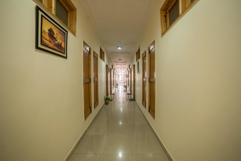 Hotel Satkar Residency - Riverside Old Manali, Manāli, India