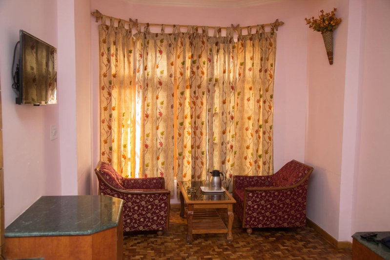 Hotel Satkar Residency - Riverside Old Manali, Manāli, India