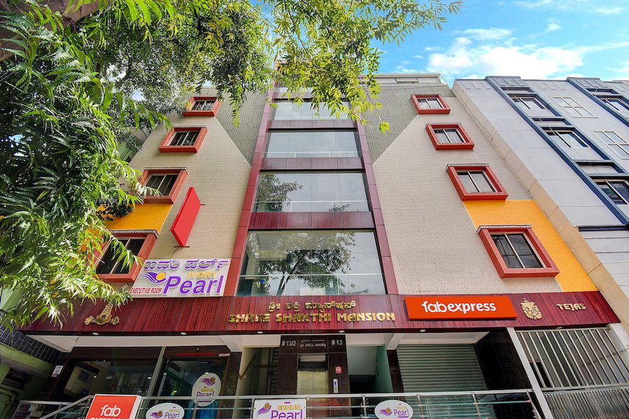 FabHotel Ivory Pearl, Bengaluru, India