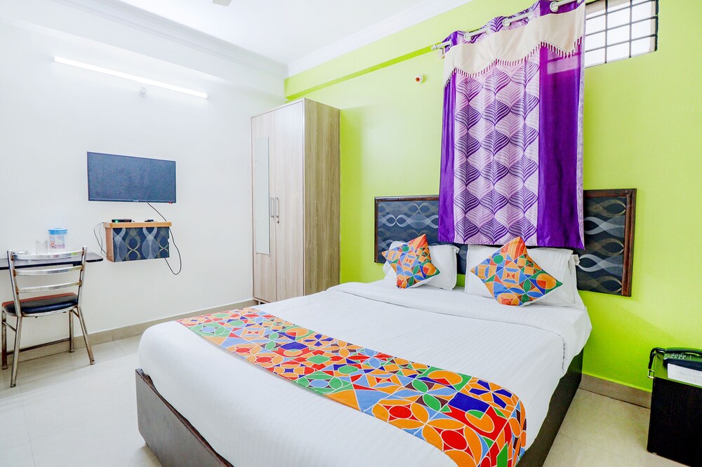 Hotel · FabHotel Ivory Pearl, Bengaluru