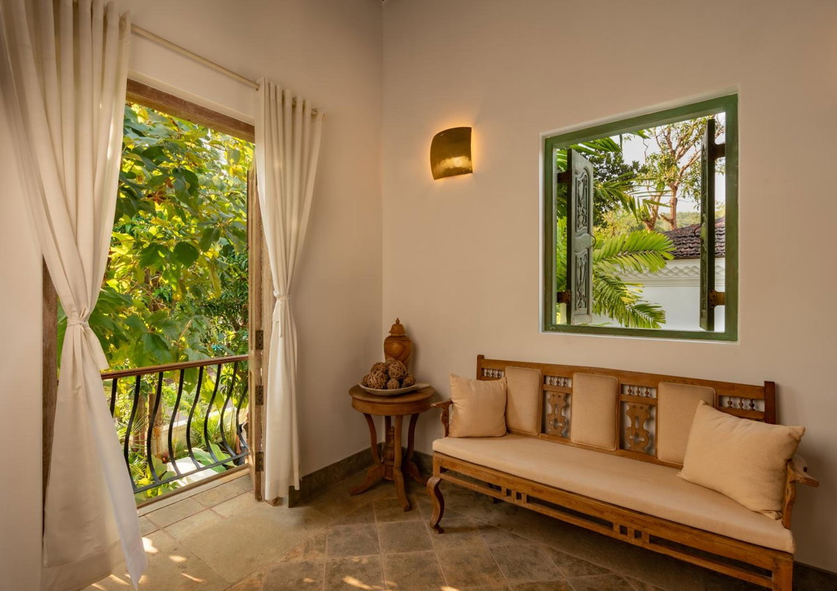 Hotel · ama Stays & Trails 70 Vale, Goa, Vagator