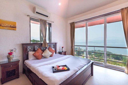 StayVista's Princess - A Villa with Infinity Pool & Breathtaking Views, Lonavala, India