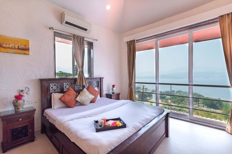 StayVista's Princess - A Villa with Infinity Pool & Breathtaking Views, Lonavala, India