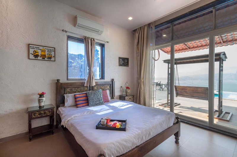 StayVista's Princess - A Villa with Infinity Pool & Breathtaking Views, Lonavala, India