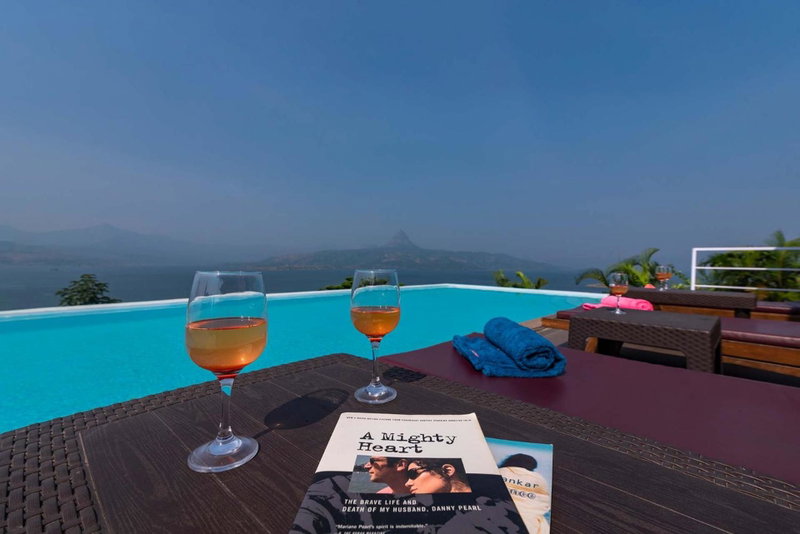 StayVista's Princess - A Villa with Infinity Pool & Breathtaking Views, Lonavala, India