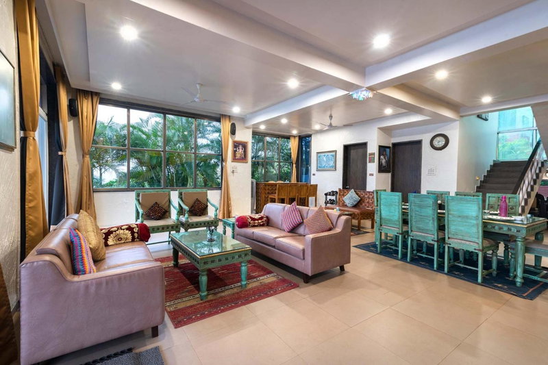StayVista's Princess - A Villa with Infinity Pool & Breathtaking Views, Lonavala, India