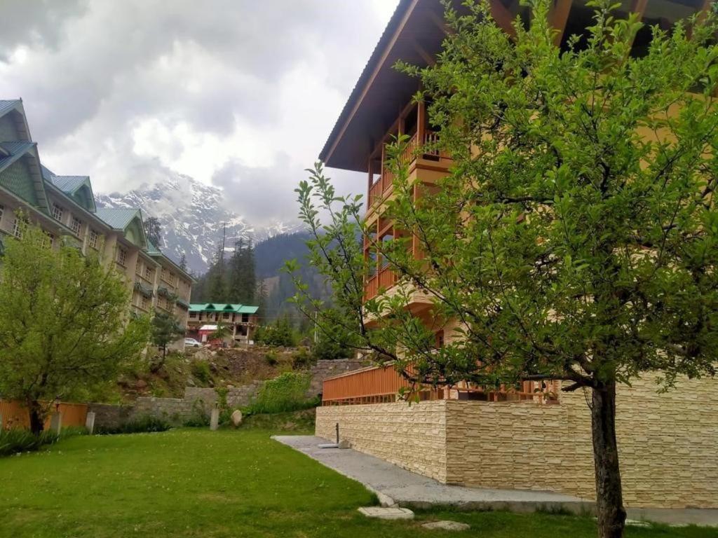 Solang Valley Resort, India