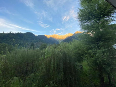 Solang Valley Resort, Manāli, India
