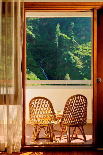 Solang Valley Resort, Manāli, India