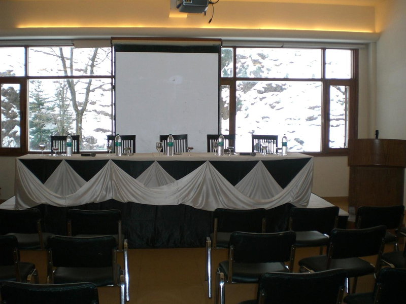 Solang Valley Resort, Manāli, India