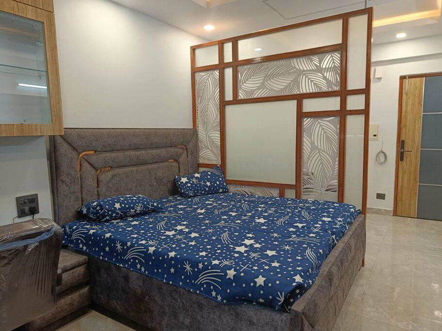BnBBuddy Superb Furnished Studio Apartment 720 in West Delhi, New Delhi, India
