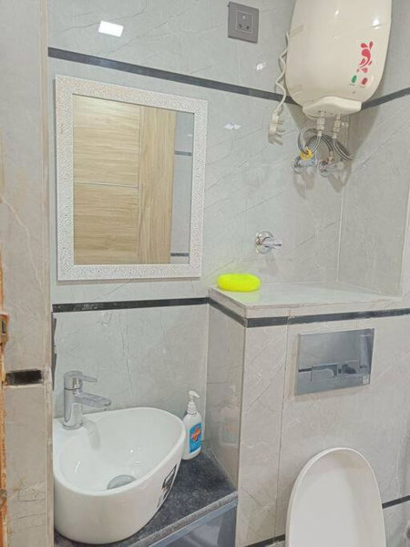 BnBBuddy Superb Furnished Studio Apartment 720 in West Delhi, New Delhi, India