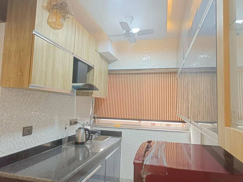 BnBBuddy Superb Furnished Studio Apartment 720 in West Delhi, New Delhi, India