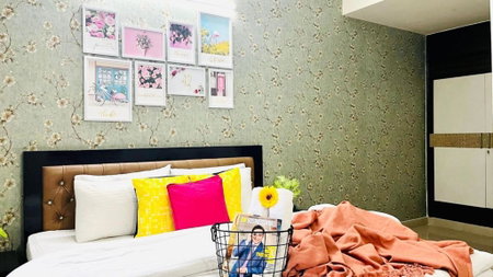 BluO 1BHK Jaipur - Terrace Garden, Lift, Parking, Jaipur, India