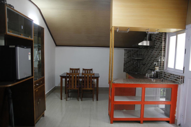 Mandarin Resort - Kaluk, Rinchingpong, India