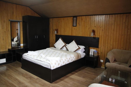 Mandarin Resort - Kaluk, Rinchingpong, India