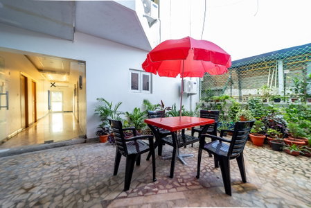 Seethala Bed & Breakfast, Puducherry, India