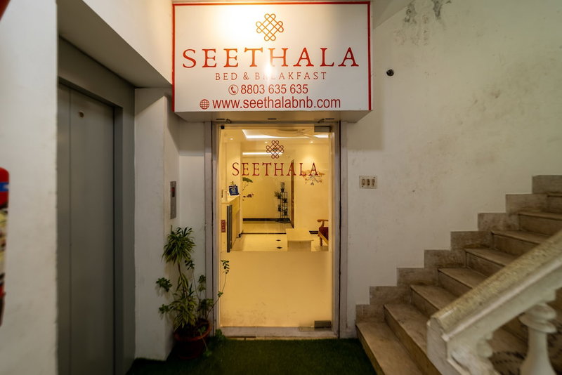 Seethala Bed & Breakfast, Puducherry, India