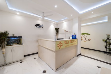 Seethala Bed & Breakfast, Puducherry, India
