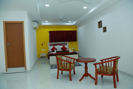 Seethala Bed & Breakfast, Puducherry, India