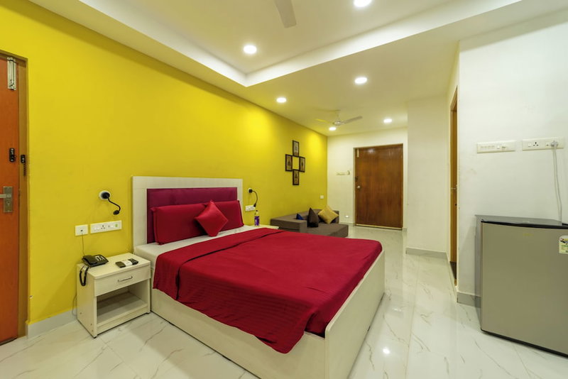 Seethala Bed & Breakfast, Puducherry, India