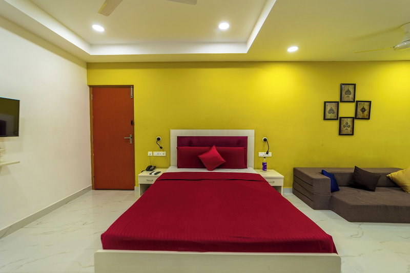 Seethala Bed & Breakfast, Puducherry, India