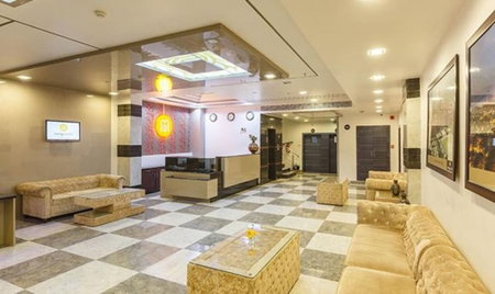 Fabhotel Prime Rester Select Jodhpur, Jodhpur, India