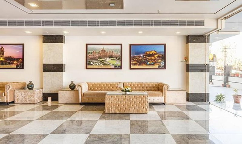Fabhotel Prime Rester Select Jodhpur, Jodhpur, India