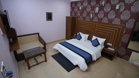 Hr Dukes den Resort, Rāmnagar, India
