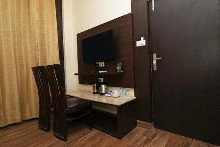 Hotel Mirage Residency, Dharamshala, India