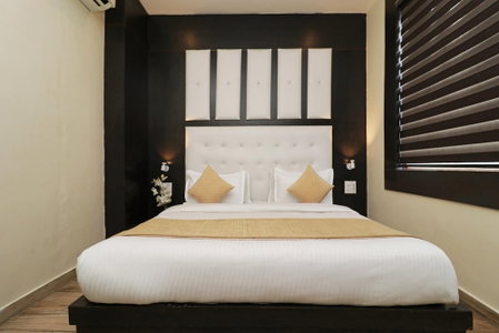 Hotel Mirage Residency, Dharamshala, India