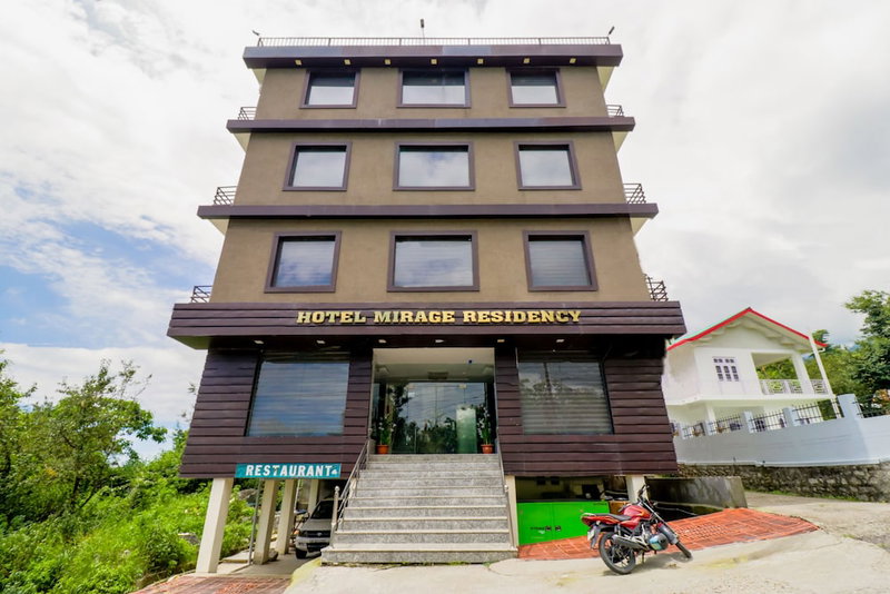 Hotel Mirage Residency, Dharamshala, India