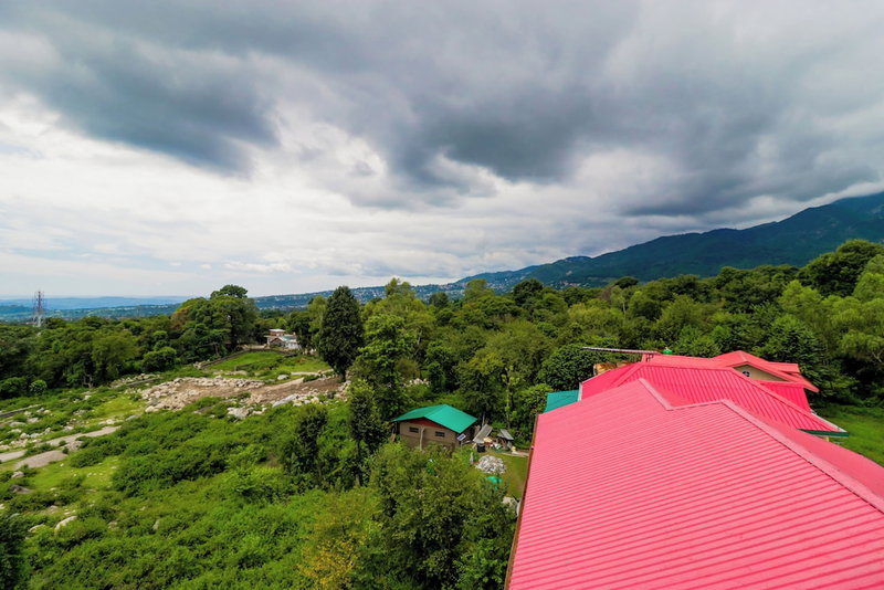 Hotel Mirage Residency, Dharamshala, India