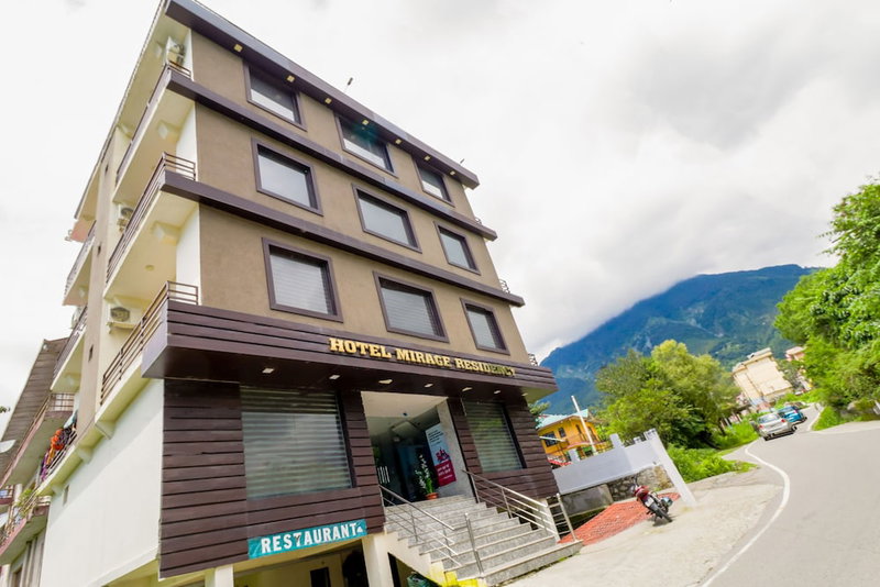 Hotel Mirage Residency, Dharamshala, India