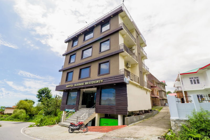 Hotel Mirage Residency, Dharamshala, India