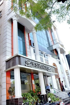 B.S.Park Plaza, Golmuri, India