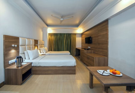 B.S.Park Plaza, Golmuri, India