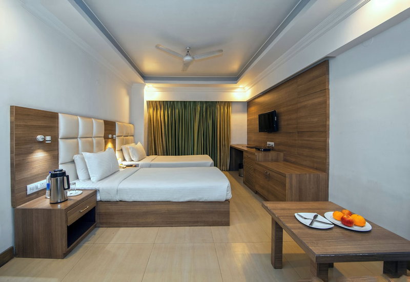 B.S.Park Plaza, Golmuri, India