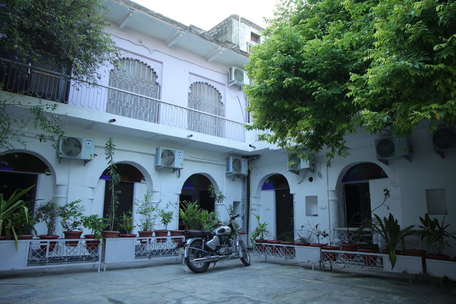 Prem Niwas a 300-year-old Boutique Heritage Haveli, Udaipur, India