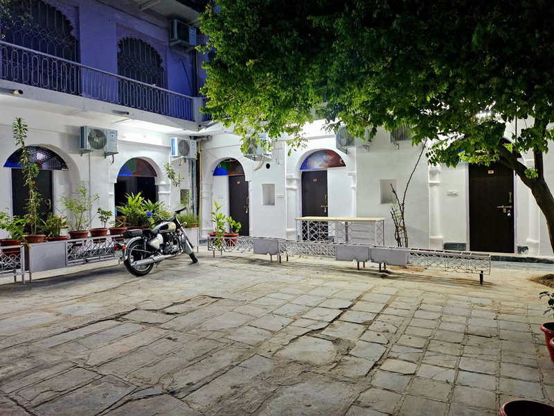 Prem Niwas a 300-year-old Boutique Heritage Haveli, Udaipur, India