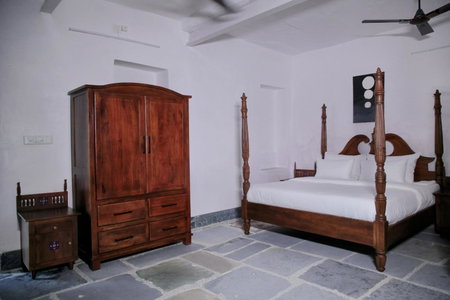 Prem Niwas a 300-year-old Boutique Heritage Haveli, Udaipur, India