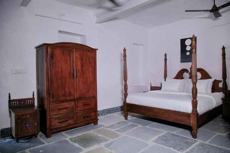Prem Niwas a 300-year-old Boutique Heritage Haveli, Udaipur, India