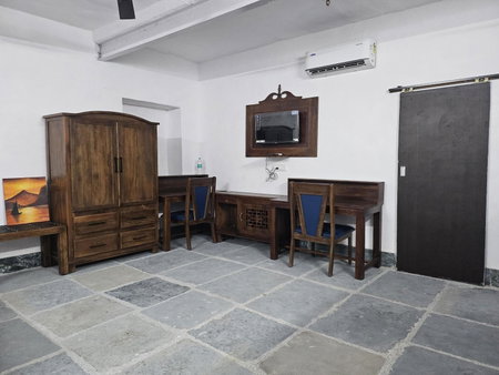 Prem Niwas a 300-year-old Boutique Heritage Haveli, Udaipur, India