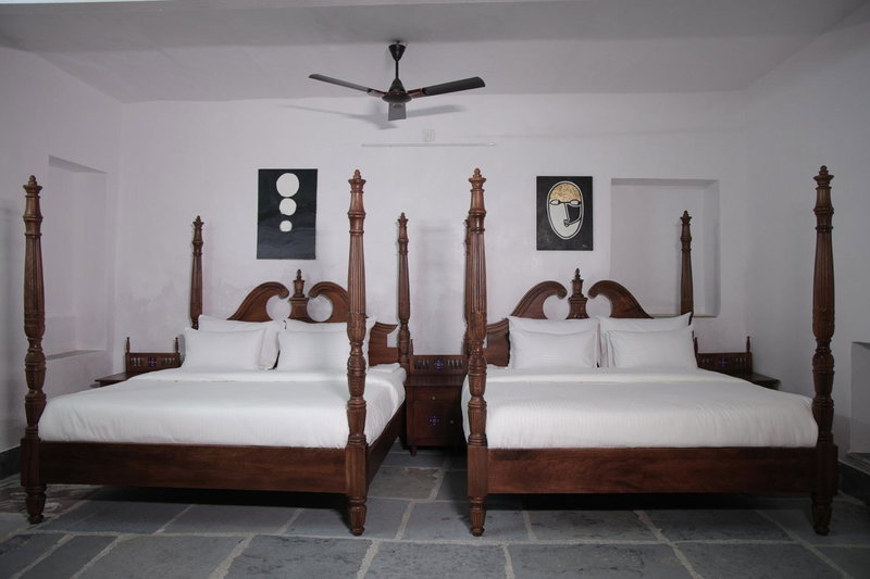 Prem Niwas a 300-year-old Boutique Heritage Haveli, Udaipur, India
