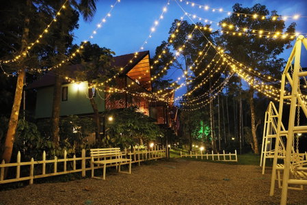 Bay View Suites Vythiri, Vythiri, India